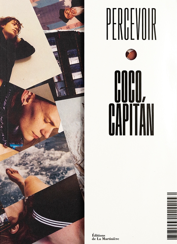 Coco Capitán, Percevoir Collection