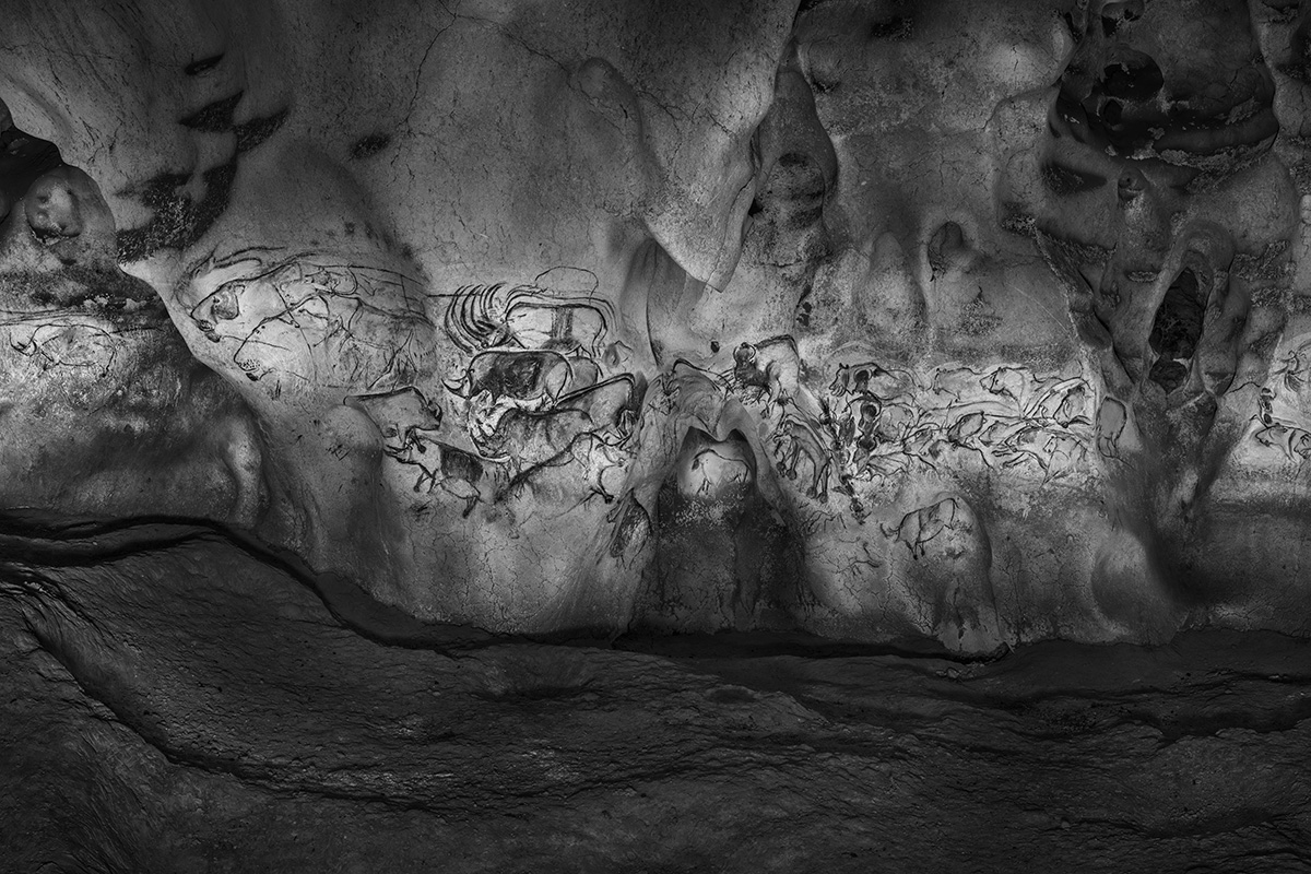 La Grotte Chauvet - hors du temps