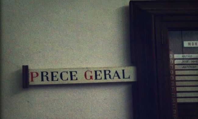 Visitez l'exposition 'Prece Geral' à Evora jusqu'au 28 février !