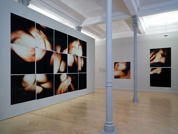 Hannah Villiger: Sculpting the Self