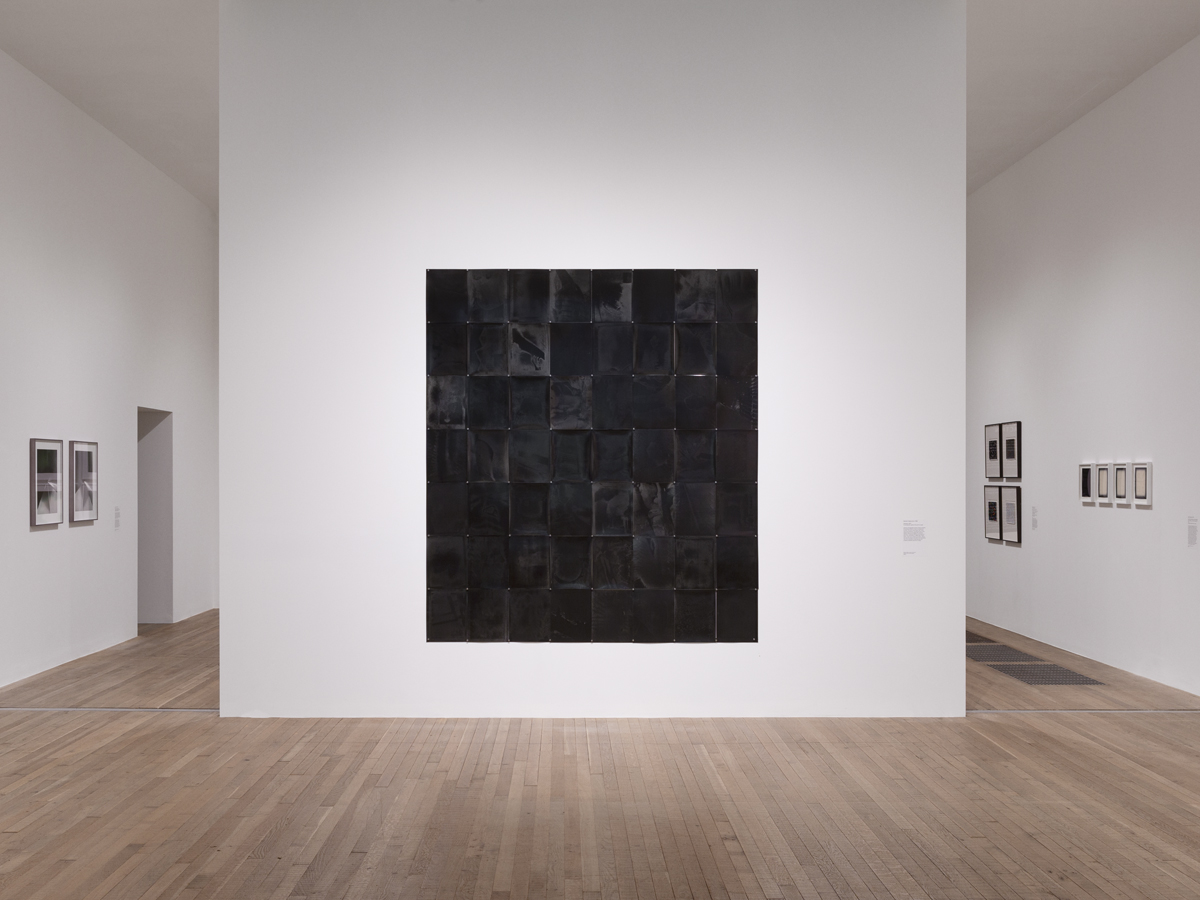 in 'Shape of Light: 100 Years of Photography and Abstract Art'